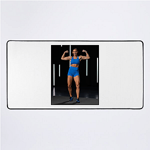 Health Advocate Sydney Cummings Mouse Pads