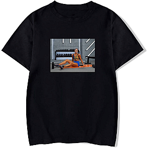 Workout Coach Sydney Cummings T-Shirts
