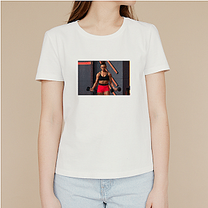 Fitness Entrepreneur Sydney Cummings T-Shirts