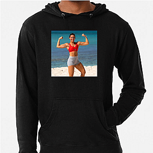 Fitness Trainer Sydney Cummings Hoodies