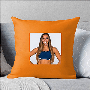 Online Fitness Star Sydney Cummings Pillows Cover