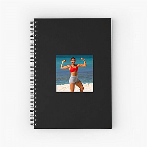 Fitness Trainer Sydney Cummings Notebook