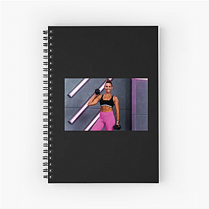 Strength Mentor Sydney Cummings Notebook