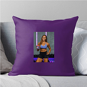 Wellness Creator Sydney Cummings Pillows Cover