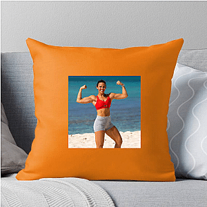 Fitness Trainer Sydney Cummings Pillows Cover