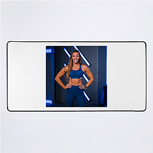 Training Expert Sydney Cummings Mouse Pads