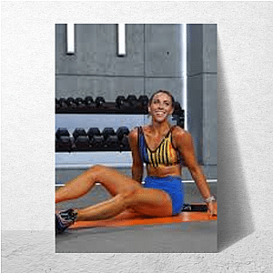 Workout Coach Sydney Cummings Posters