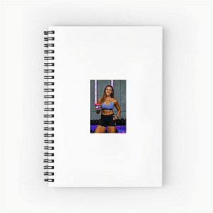 Wellness Creator Sydney Cummings Notebook