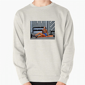 Workout Coach Sydney Cummings Sweatshirts