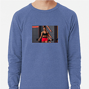 Fitness Entrepreneur Sydney Cummings Sweatshirts