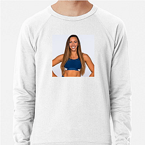 Online Fitness Star Sydney Cummings Sweatshirts