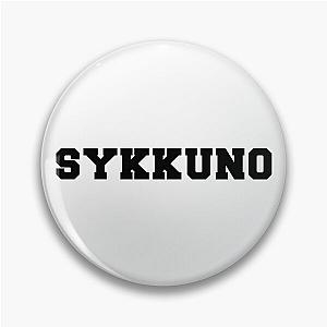 Sykkuno Merch Sykkuno Logo Pin