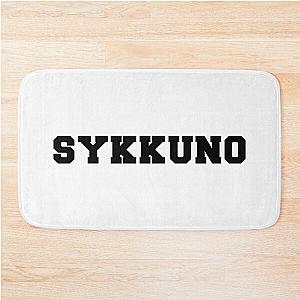 Sykkuno Merch Sykkuno Logo Bath Mat