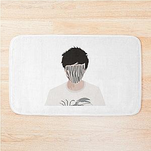 Sykkuno Art Bath Mat