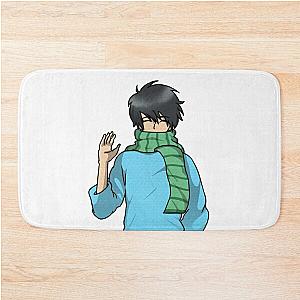 Sykkuno Danganronpa Bath Mat