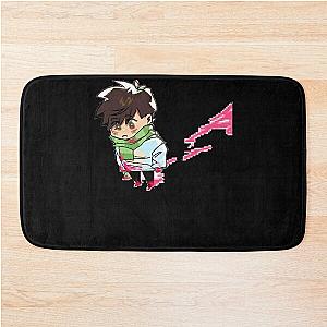 Sykkuno shirt Bath Mat