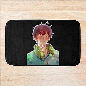 Sykkuno shirt Bath Mat