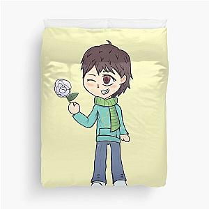 Sykkuno Chibi Fanart  Duvet Cover