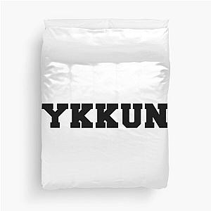 Sykkuno Merch Sykkuno Logo Duvet Cover