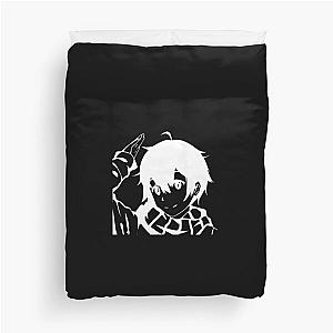 Sykkuno HD Logo Duvet Cover