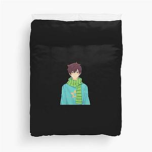   Sykkuno and Bimbus Duvet Cover