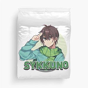 Sykkuno Funny Duvet Cover