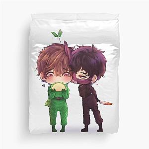 sykkuno   Duvet Cover