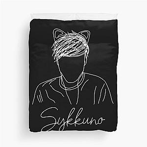 Sykkuno shirt Duvet Cover