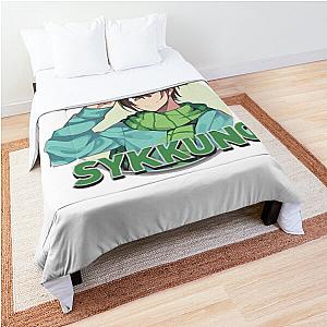 Sykkuno Funny Comforter