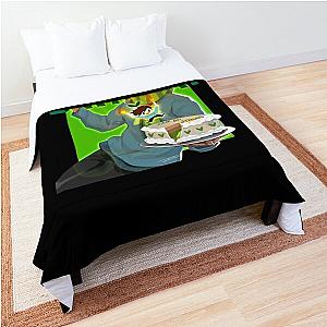 Sykkuno shirt Comforter