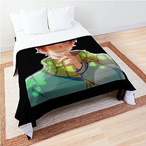 Sykkuno shirt Comforter