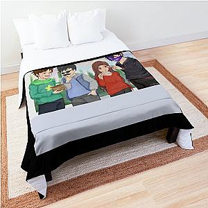 Sykkuno shirt Comforter