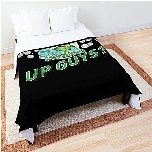 Sykkuno shirt Comforter