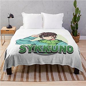 Sykkuno Funny Throw Blanket