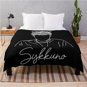 Sykkuno shirt Throw Blanket