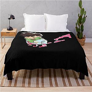 Sykkuno shirt Throw Blanket