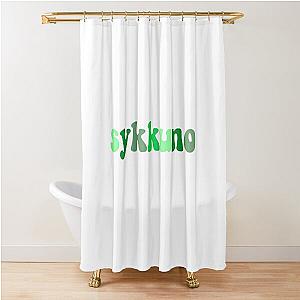 sykkuno :) Shower Curtain