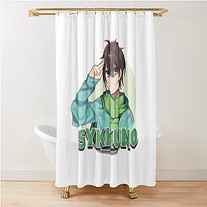 Sykkuno Funny Shower Curtain