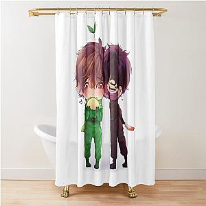 sykkuno   Shower Curtain