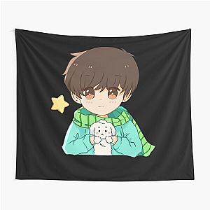 Sykkuno shirt Tapestry