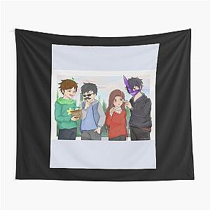 Sykkuno shirt Tapestry