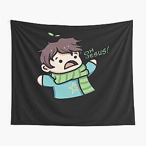 Sykkuno shirt Tapestry