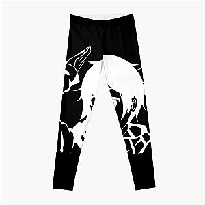 Sykkuno HD Logo Leggings