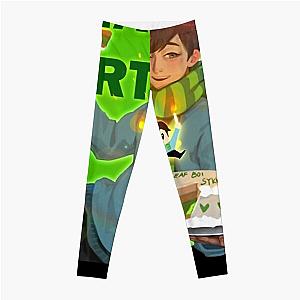 Sykkuno shirt Leggings