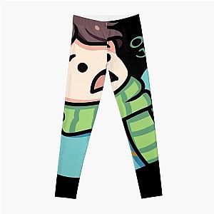 Sykkuno shirt Leggings