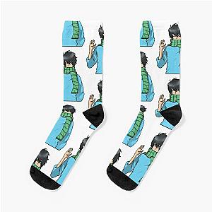 Sykkuno Danganronpa Socks