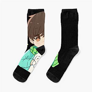 Sykkuno shirt Socks