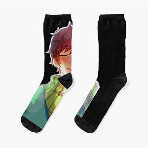 Sykkuno shirt Socks