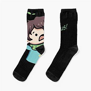 Sykkuno shirt Socks