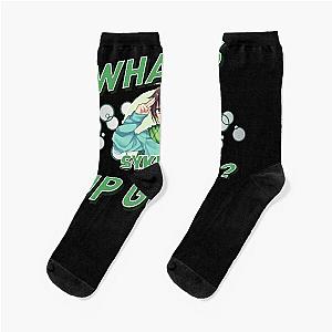 Sykkuno shirt Socks